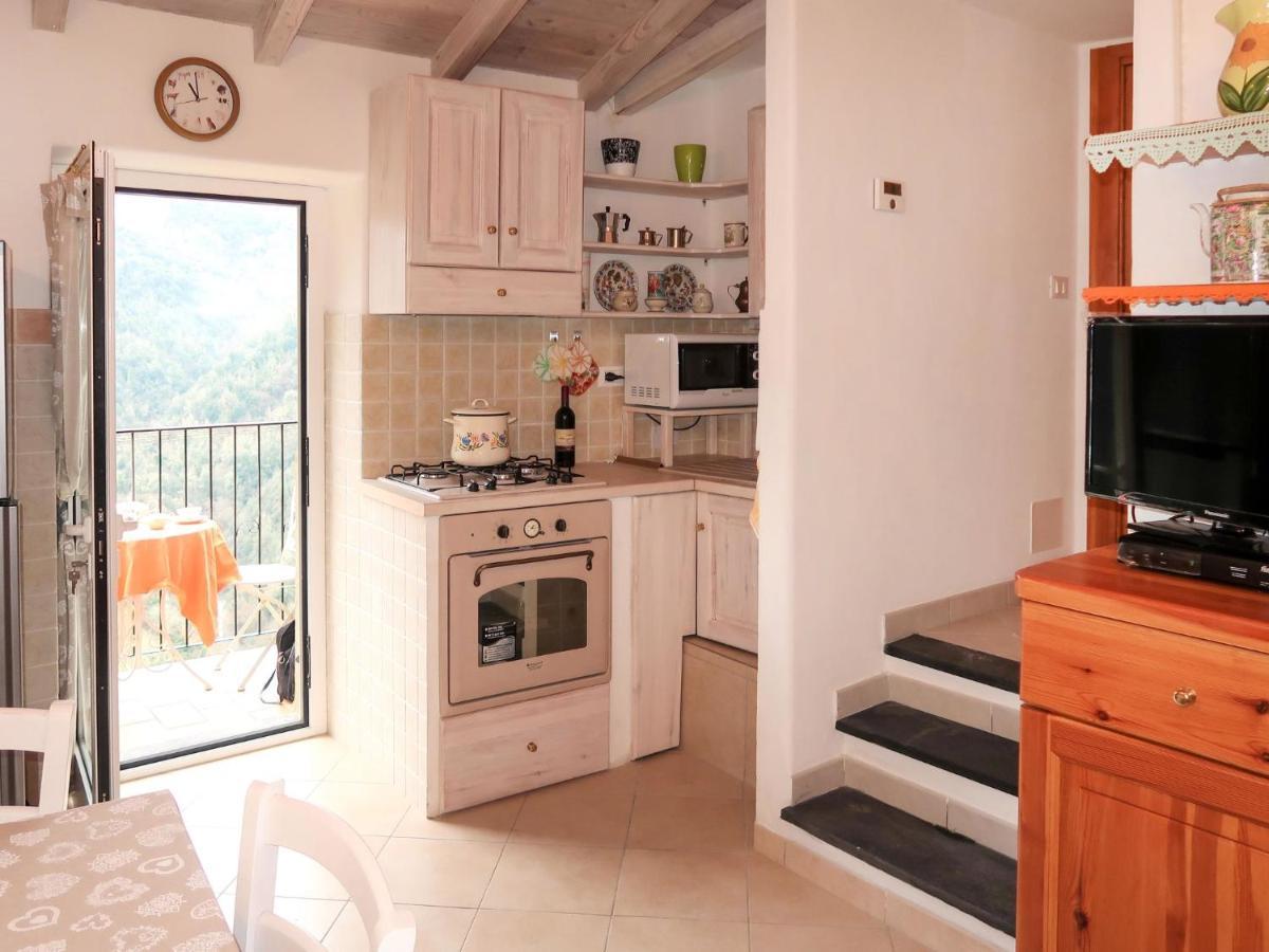 Holiday Home Casa Reanna By Interhome Apricale Extérieur photo