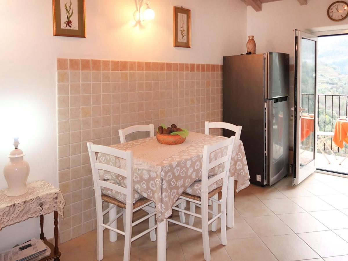 Holiday Home Casa Reanna By Interhome Apricale Extérieur photo