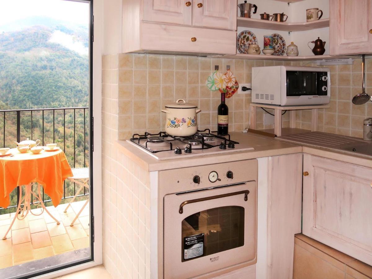Holiday Home Casa Reanna By Interhome Apricale Extérieur photo