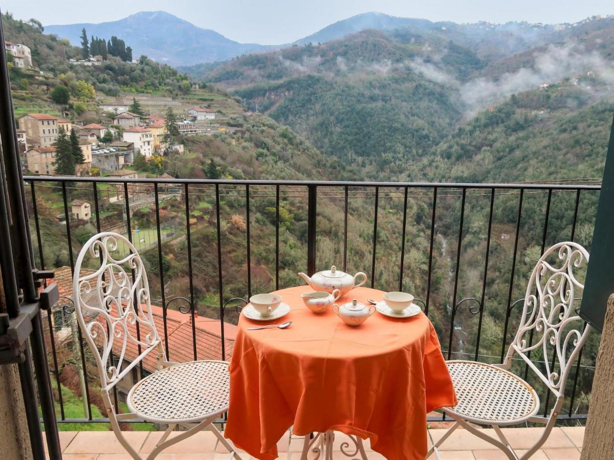 Holiday Home Casa Reanna By Interhome Apricale Extérieur photo