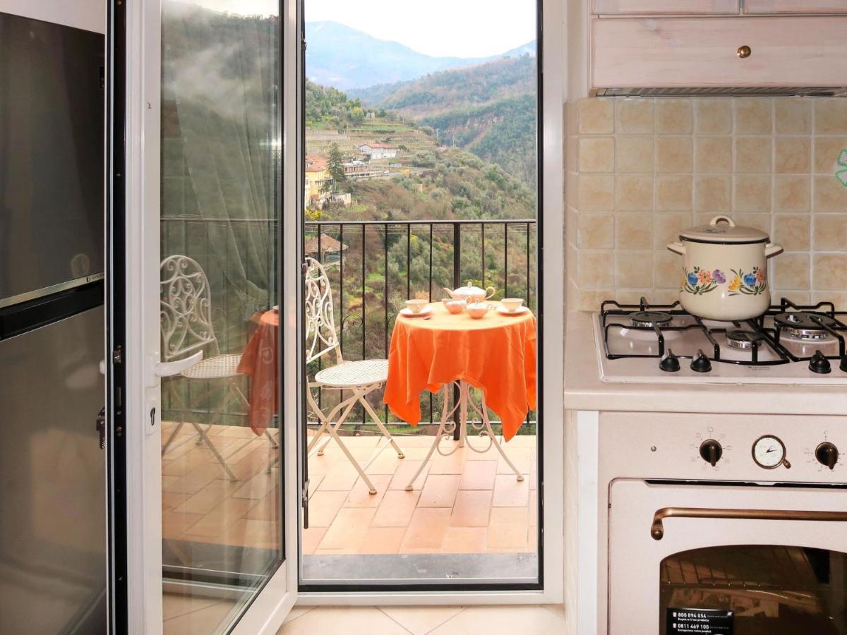 Holiday Home Casa Reanna By Interhome Apricale Extérieur photo